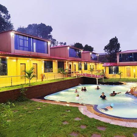 Arya Resort And Spa Mahābaleshwar Eksteriør billede
