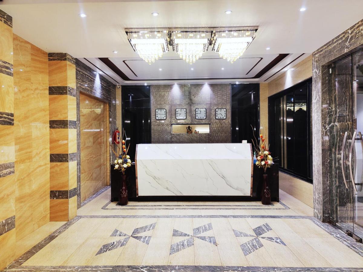 Arya Resort And Spa Mahābaleshwar Eksteriør billede