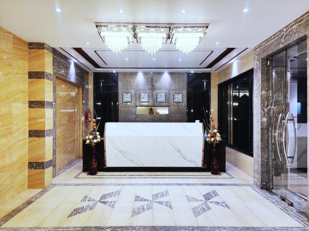 Arya Resort And Spa Mahābaleshwar Eksteriør billede