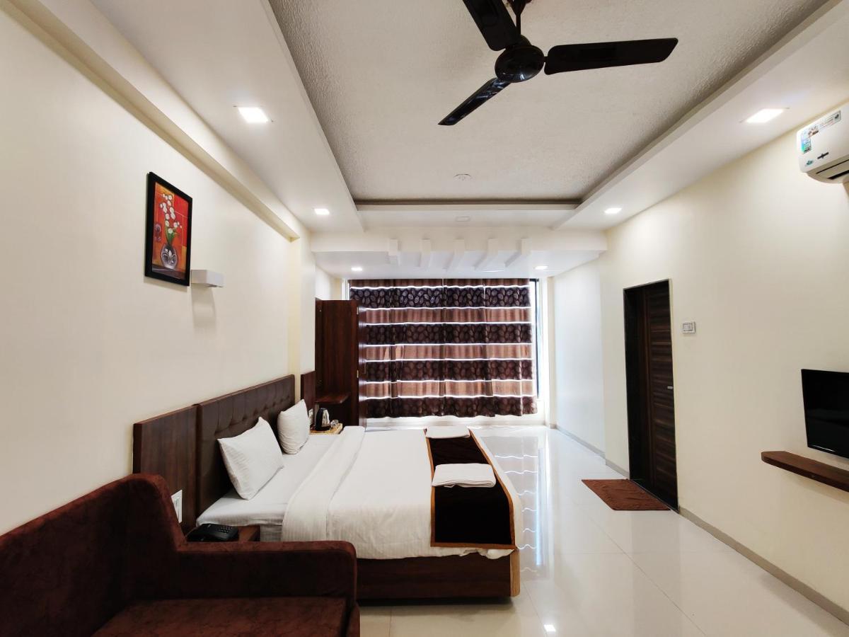 Arya Resort And Spa Mahābaleshwar Eksteriør billede