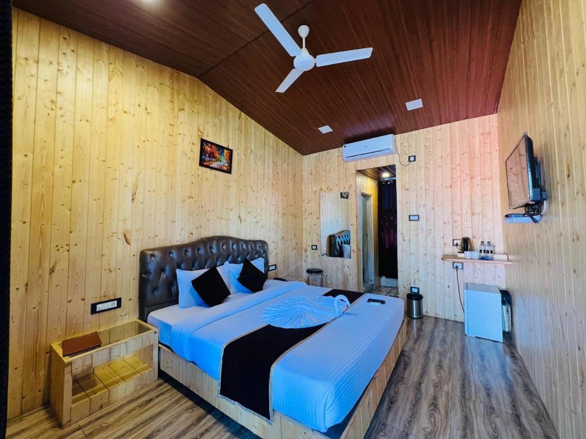 Arya Resort And Spa Mahābaleshwar Eksteriør billede