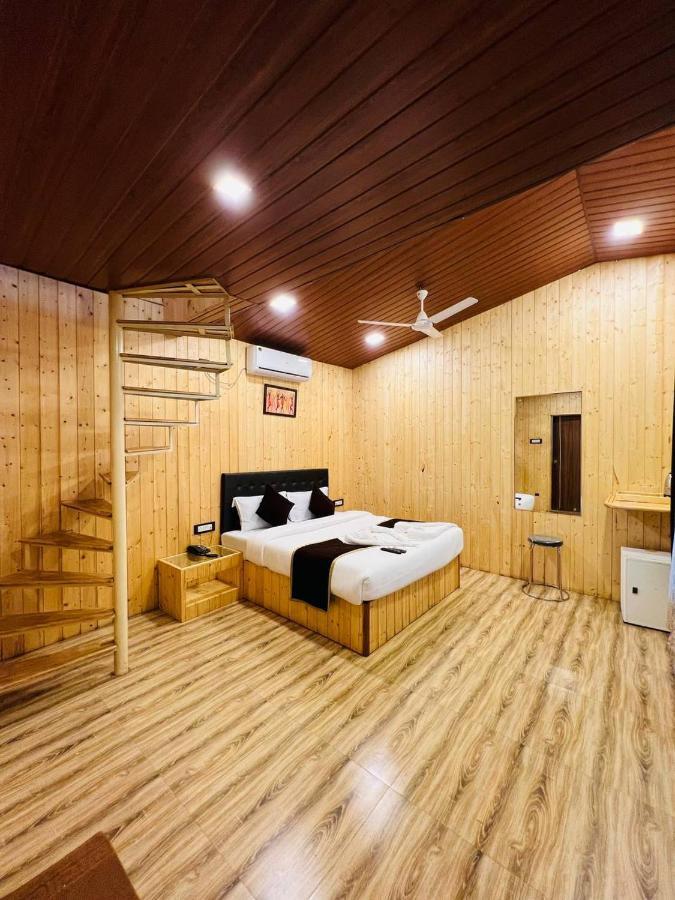 Arya Resort And Spa Mahābaleshwar Eksteriør billede