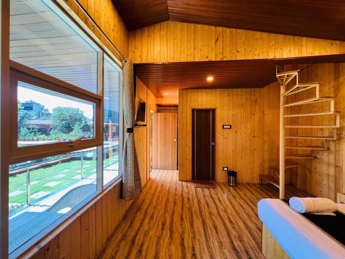 Arya Resort And Spa Mahābaleshwar Eksteriør billede