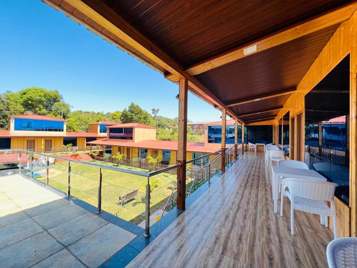 Arya Resort And Spa Mahābaleshwar Eksteriør billede